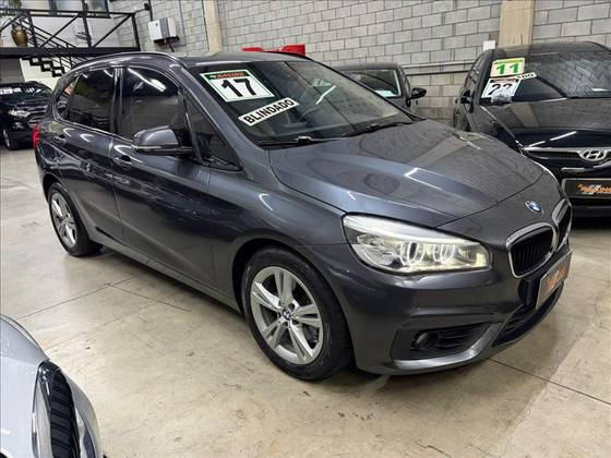 BMW 220i 2.0 CAT GP 16V TURBO ACTIVEFLEX 4P AUTOMÁTICO BMW 220i 2.0 CAT GP 16V TURBO ACTIVEFLEX 4P AUTOMÁTICO